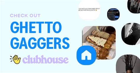 Ghetto Gaggers Videos .
